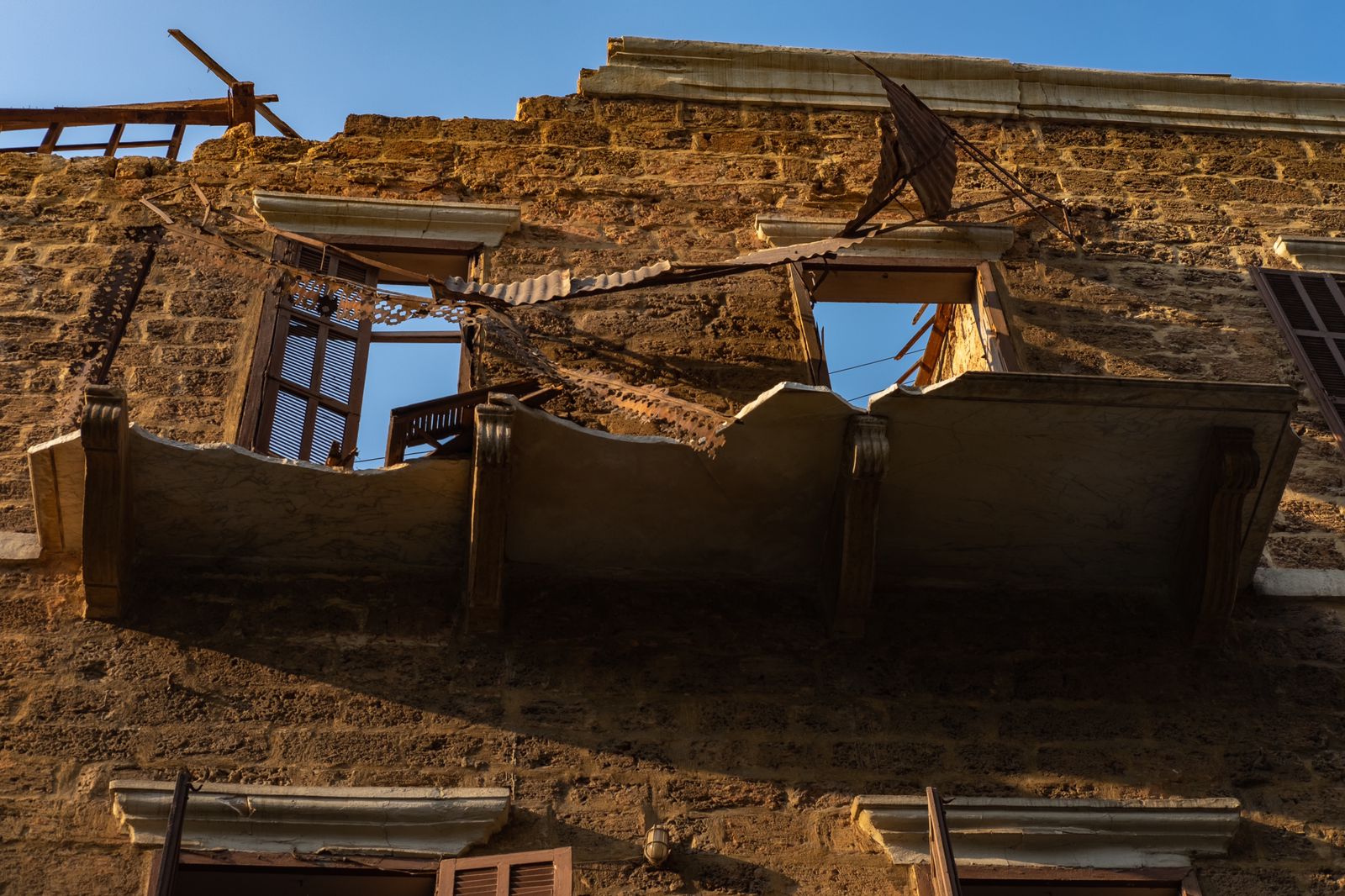 "Remember August 4th" , sunset soiree, collective exhibit in USA